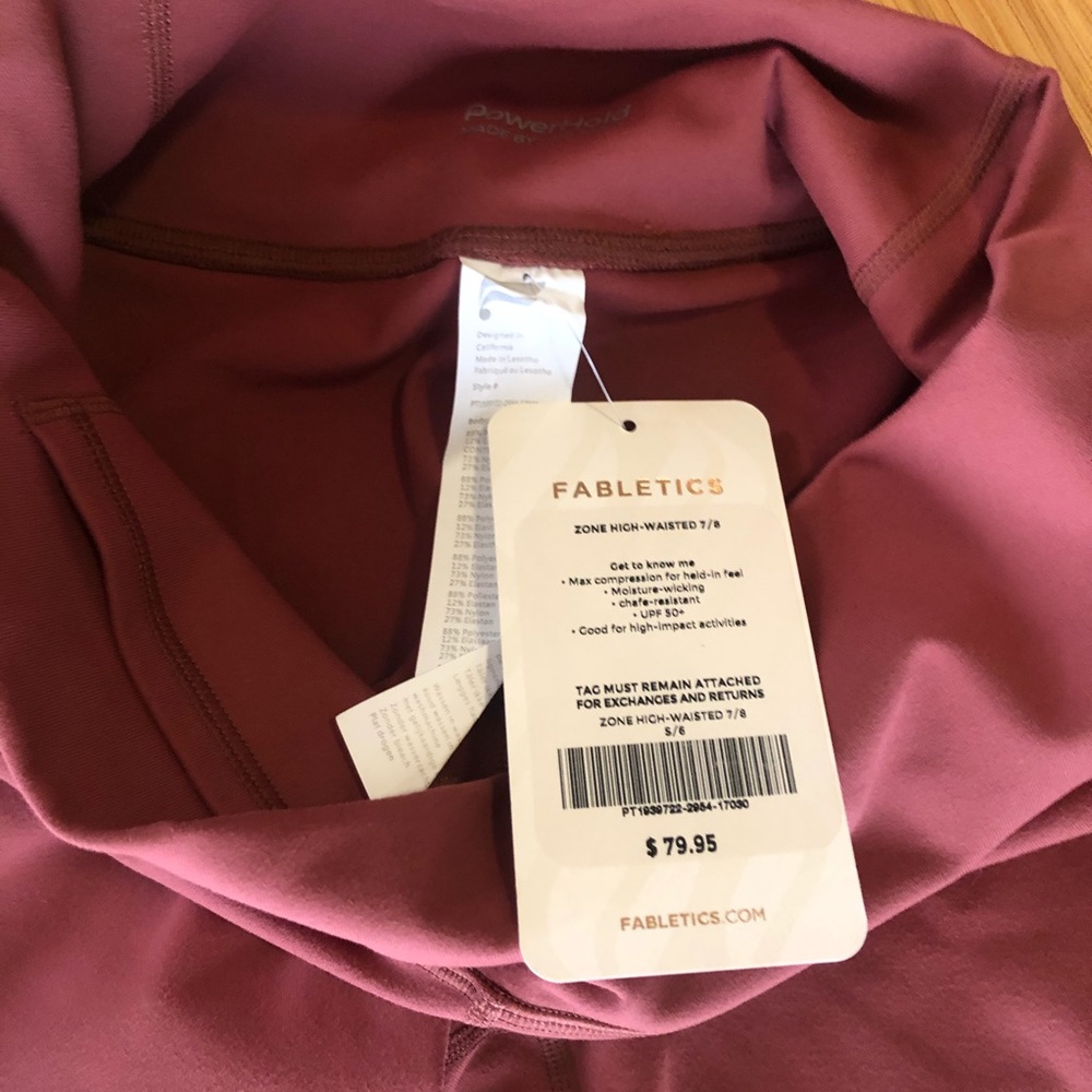 Fabletics Powerhold Leggings - image 4